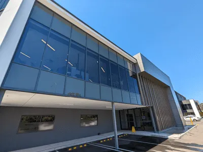 Commercial Window Cleaning