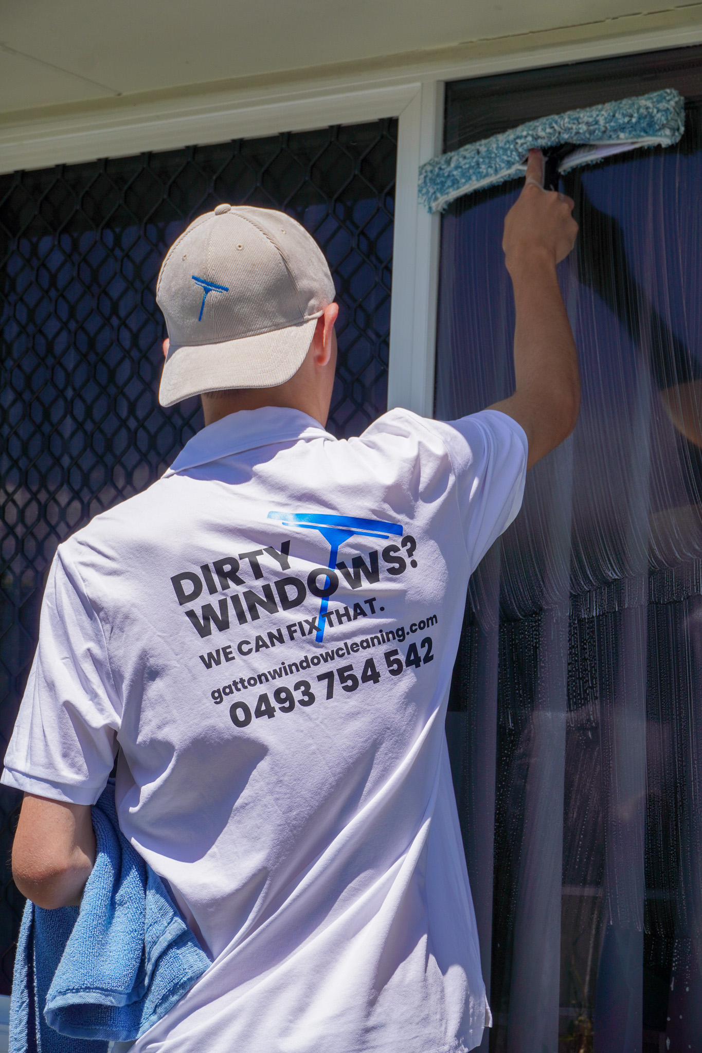 Exterior Window Cleaning Lockyer Valley